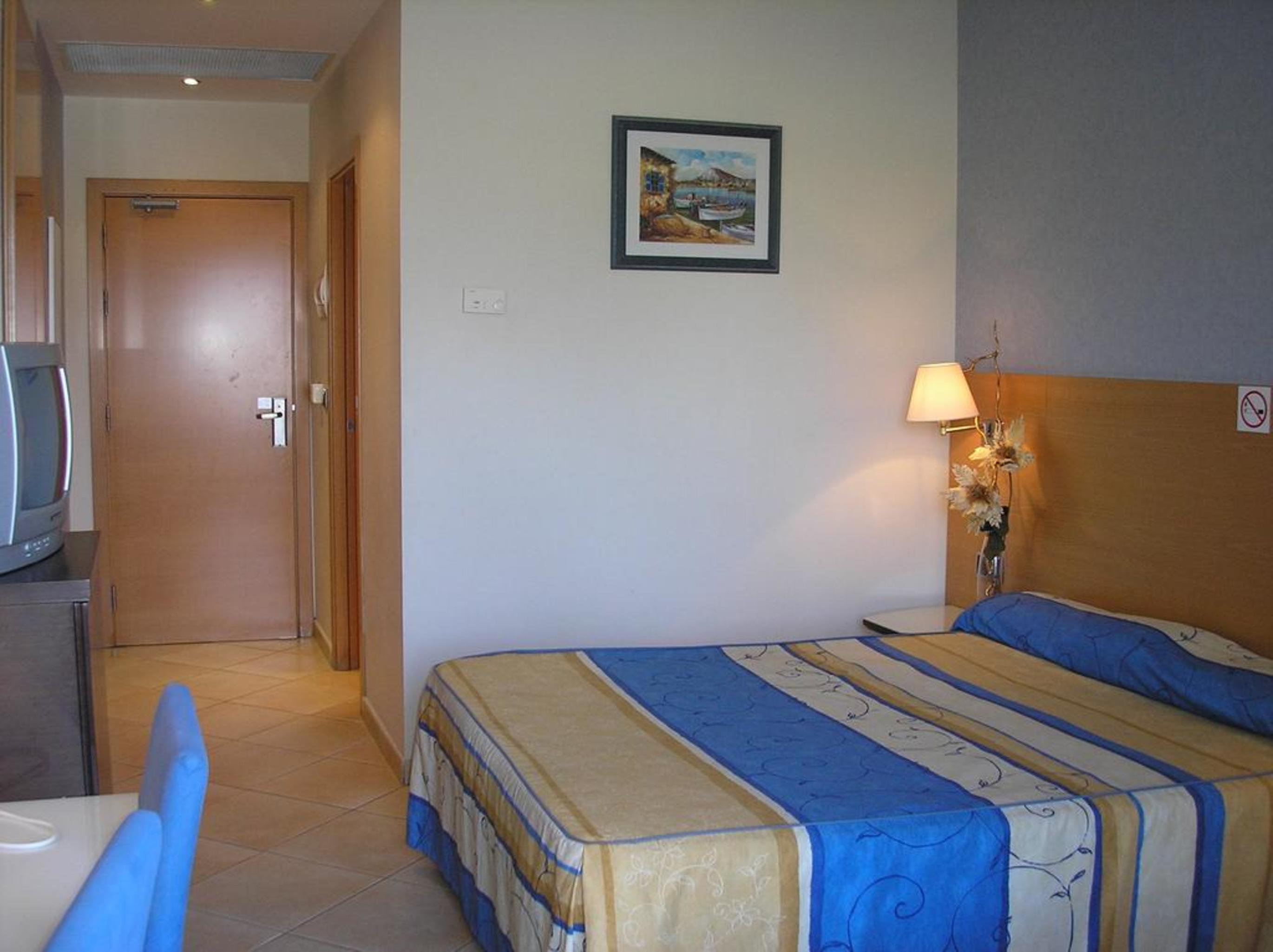 Hotel Rober Palas El Albir Екстериор снимка