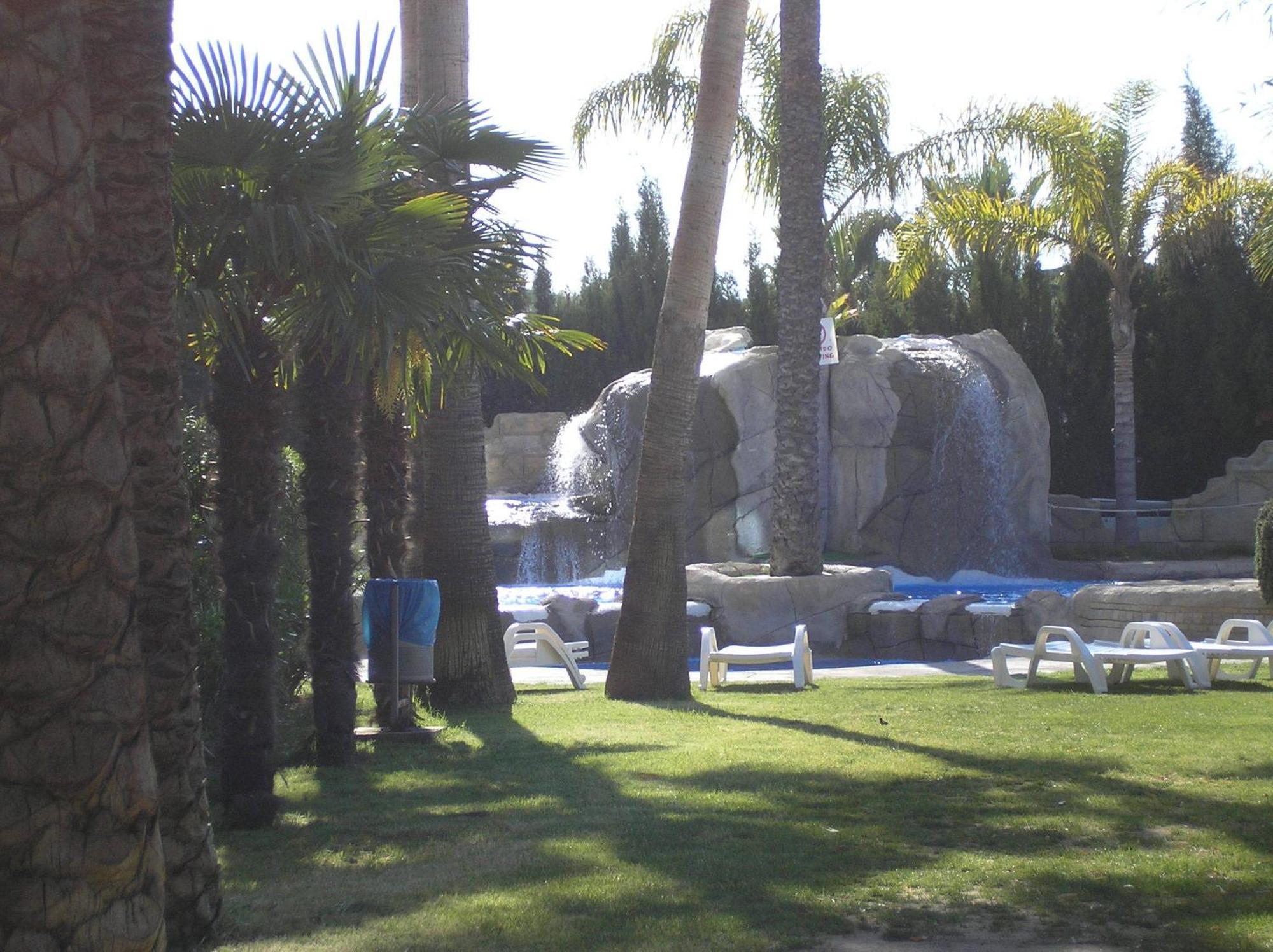 Hotel Rober Palas El Albir Екстериор снимка