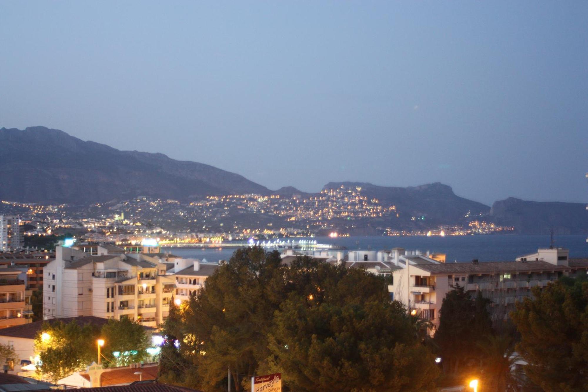 Hotel Rober Palas El Albir Екстериор снимка