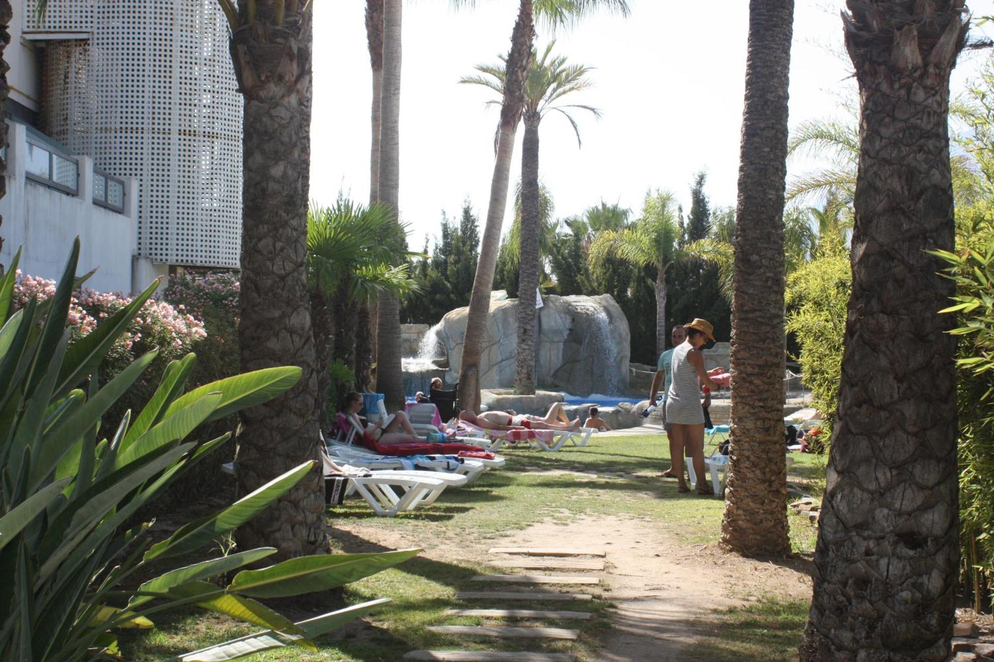 Hotel Rober Palas El Albir Екстериор снимка