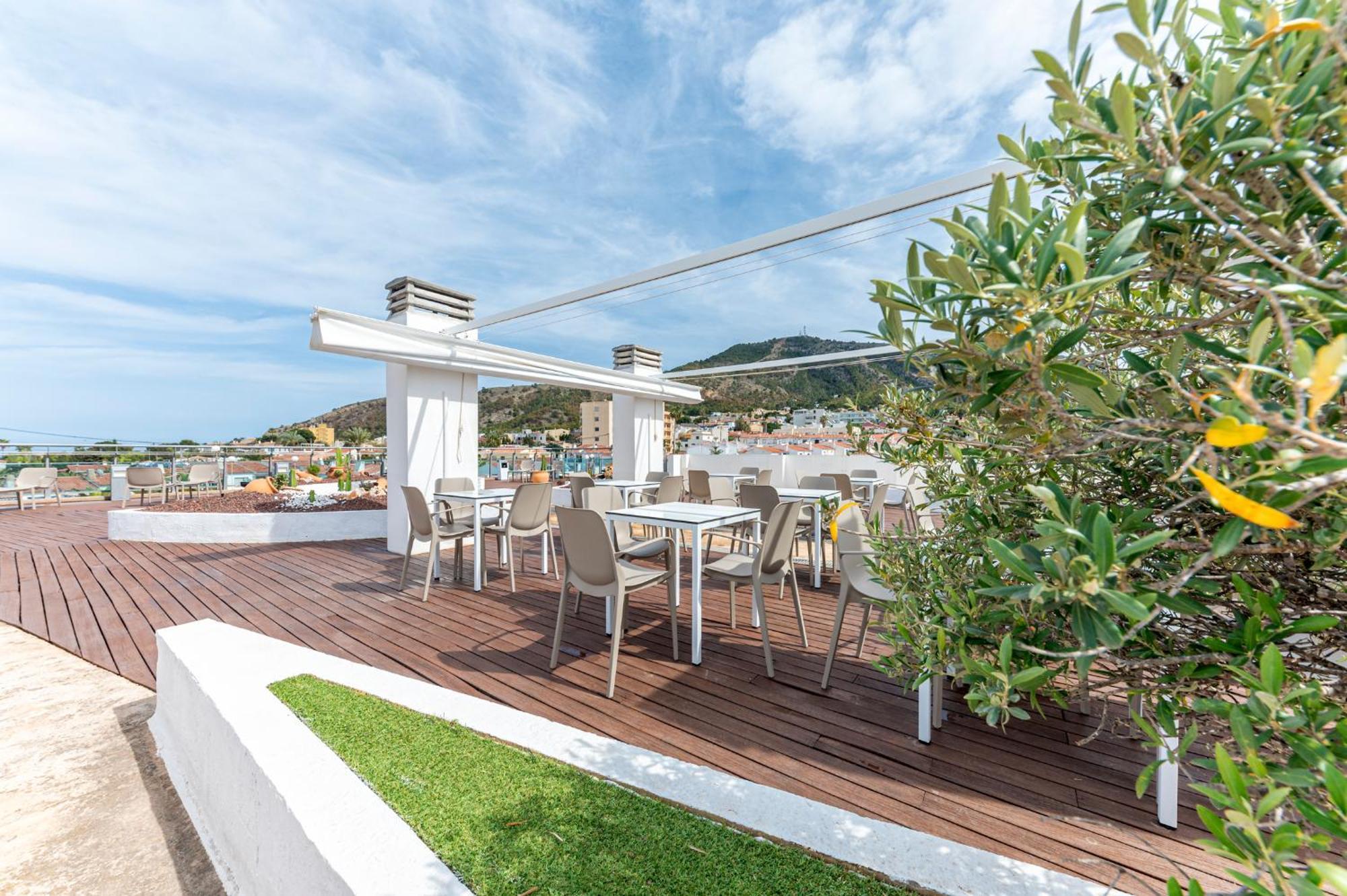 Hotel Rober Palas El Albir Екстериор снимка