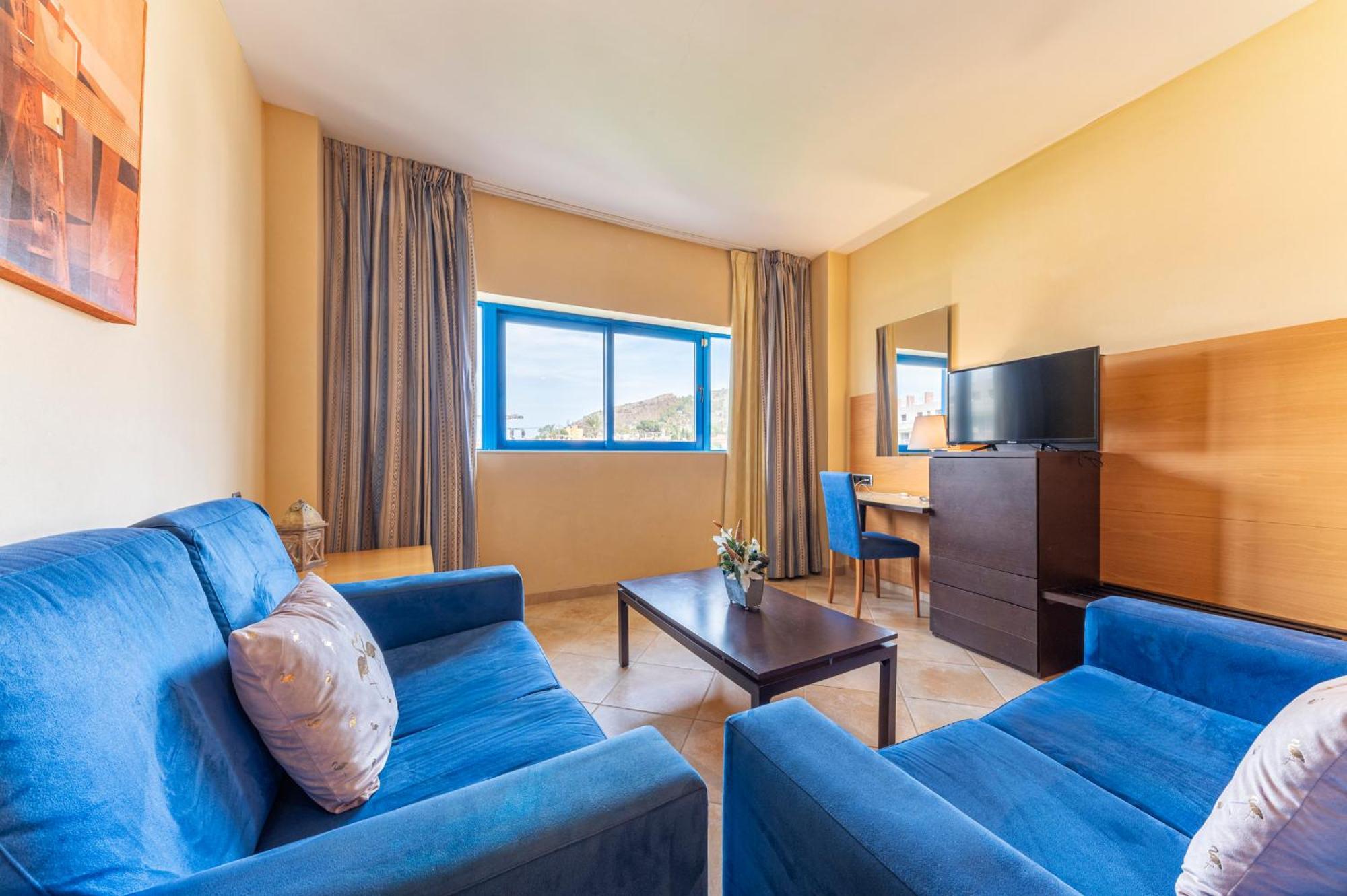 Hotel Rober Palas El Albir Екстериор снимка