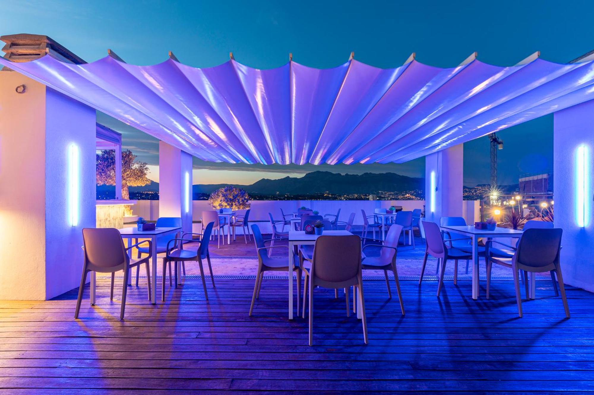 Hotel Rober Palas El Albir Екстериор снимка