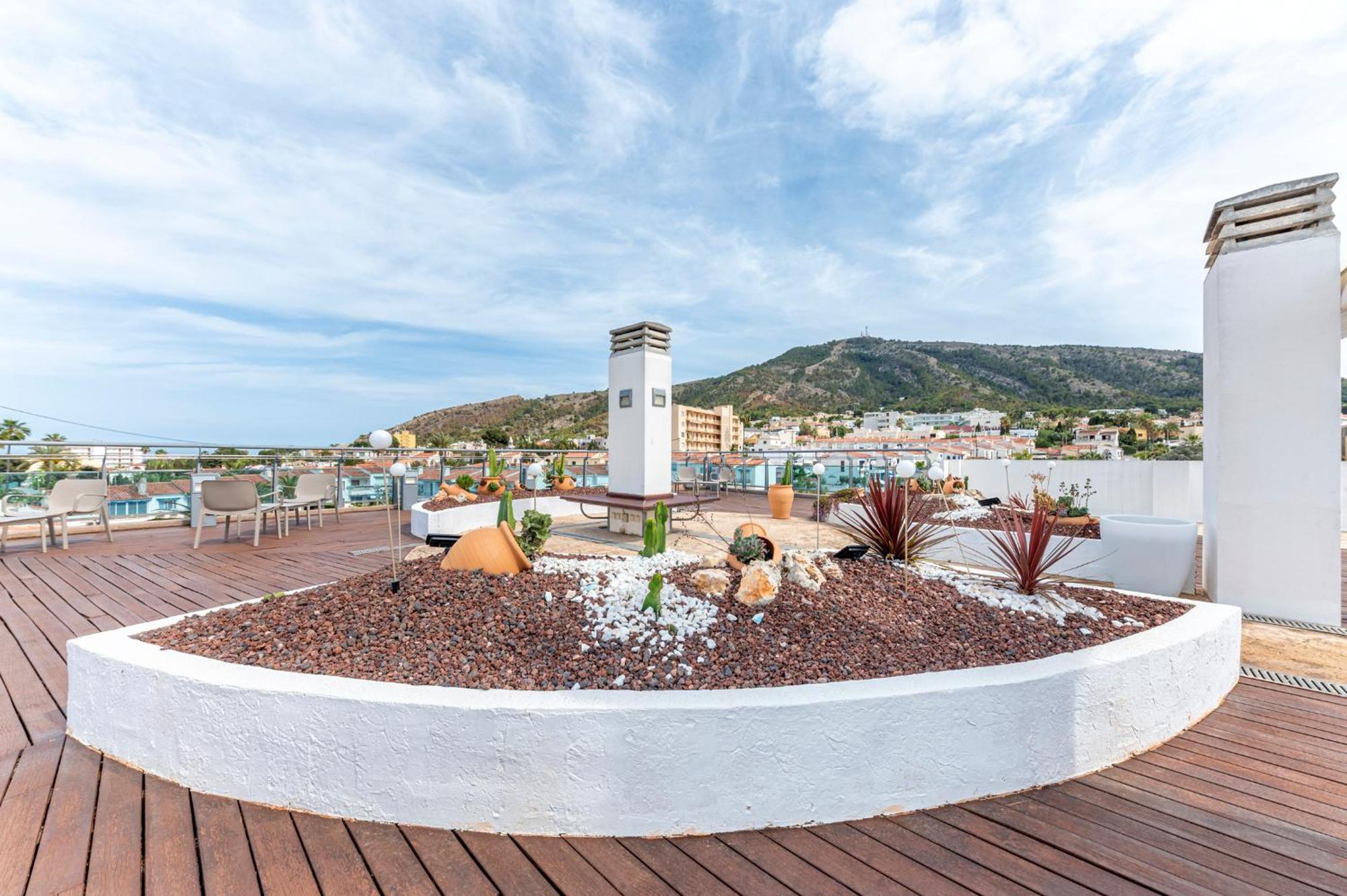 Hotel Rober Palas El Albir Екстериор снимка
