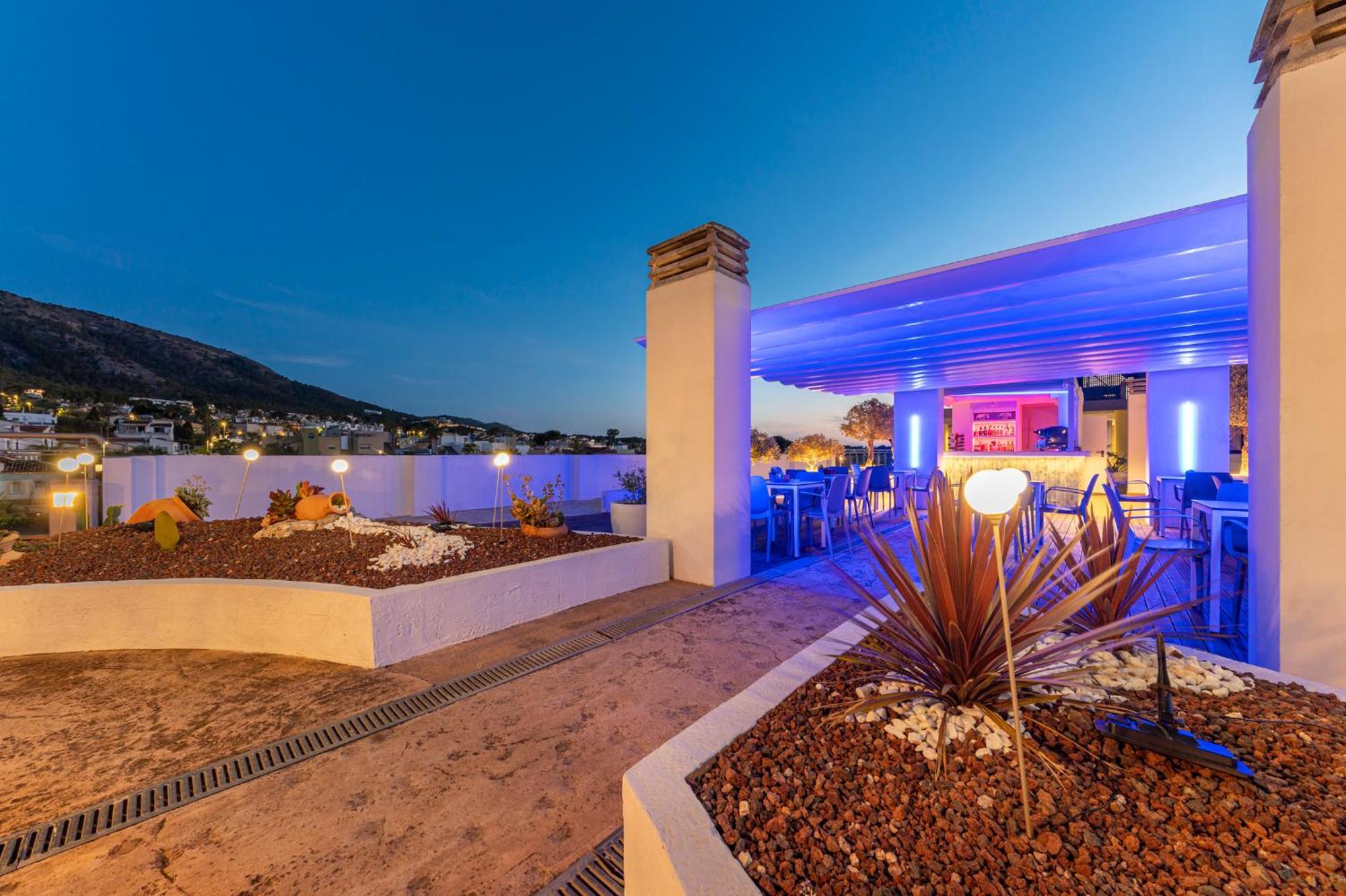 Hotel Rober Palas El Albir Екстериор снимка