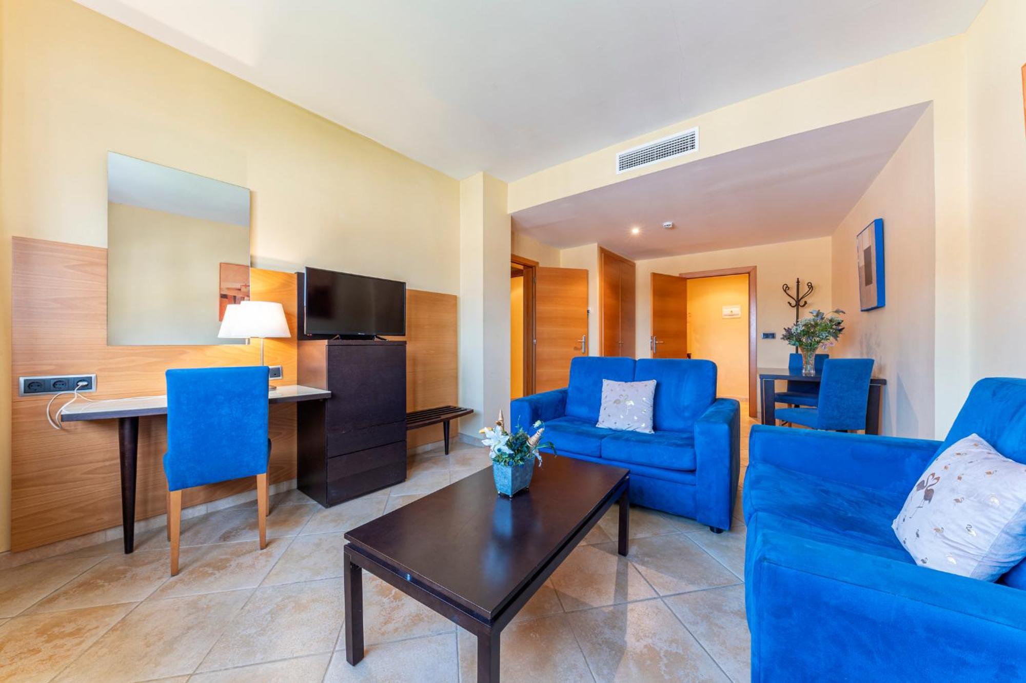 Hotel Rober Palas El Albir Екстериор снимка