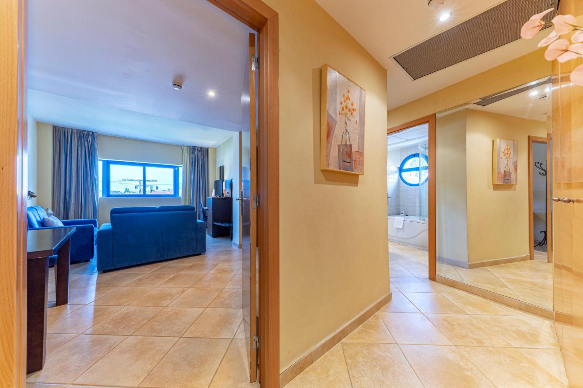 Hotel Rober Palas El Albir Екстериор снимка