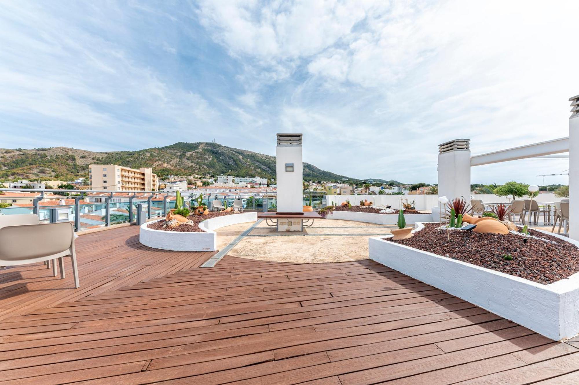 Hotel Rober Palas El Albir Екстериор снимка