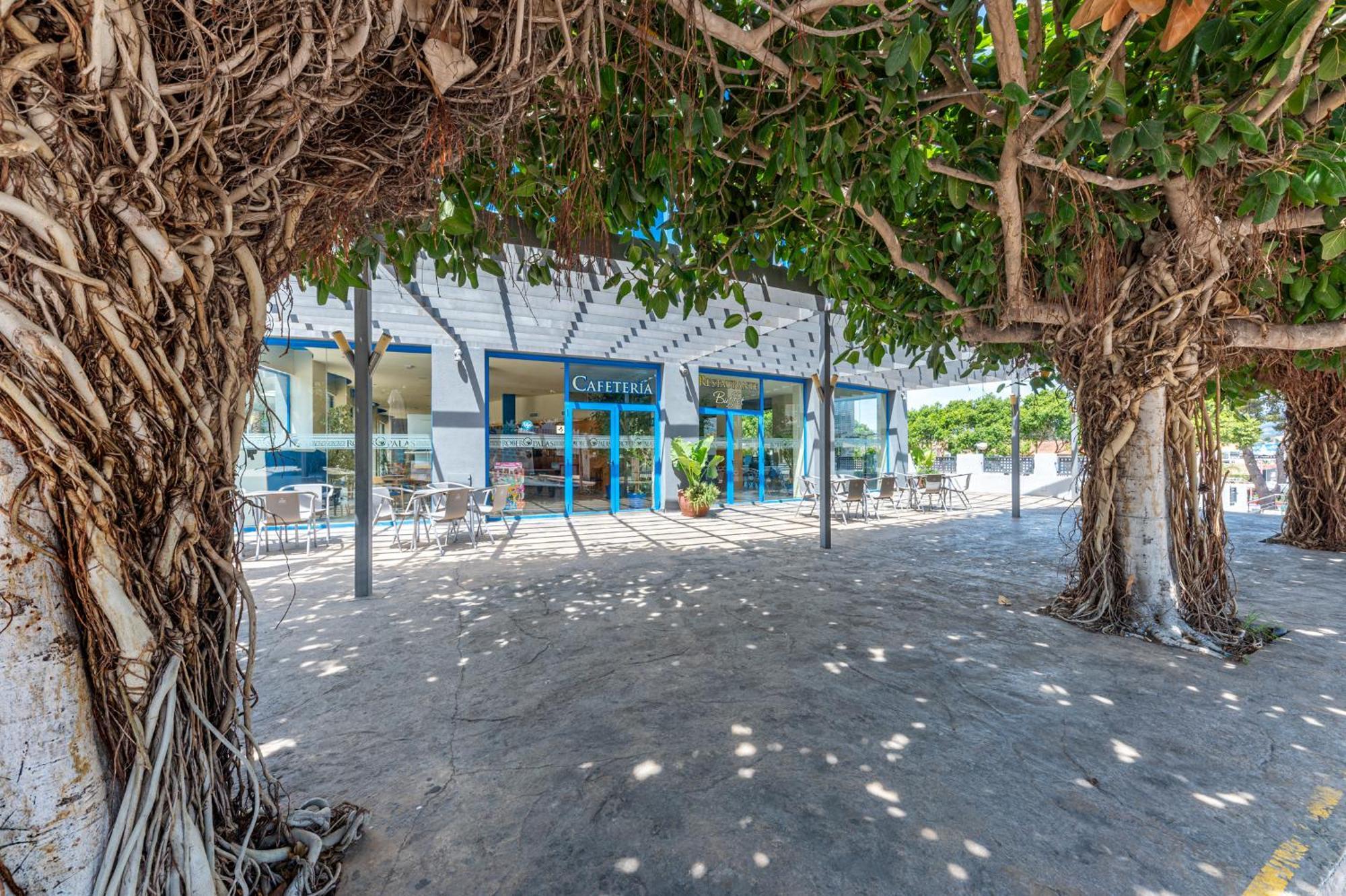 Hotel Rober Palas El Albir Екстериор снимка