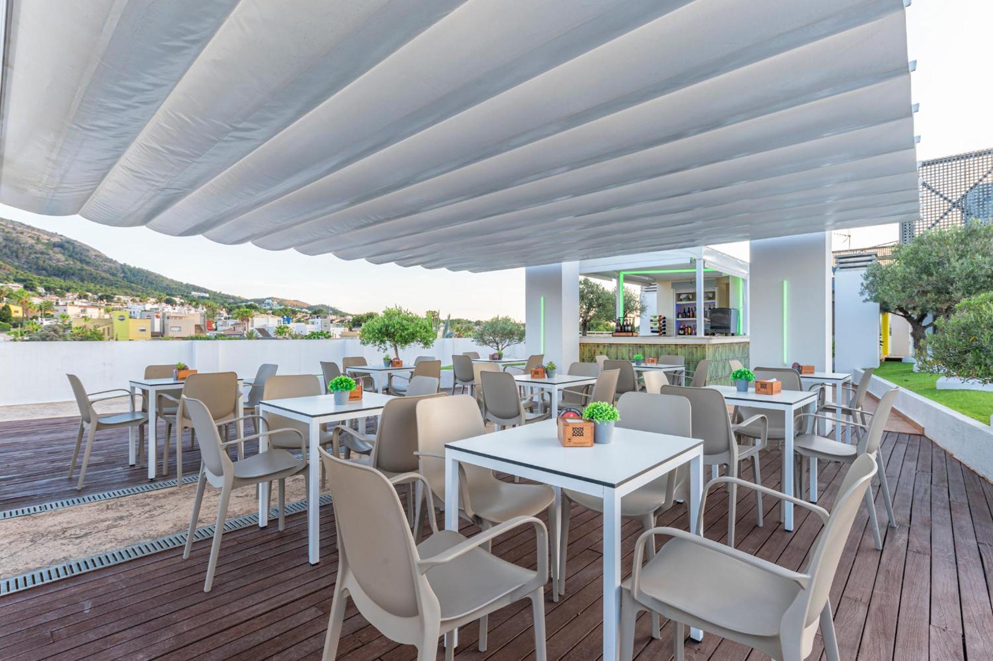 Hotel Rober Palas El Albir Екстериор снимка