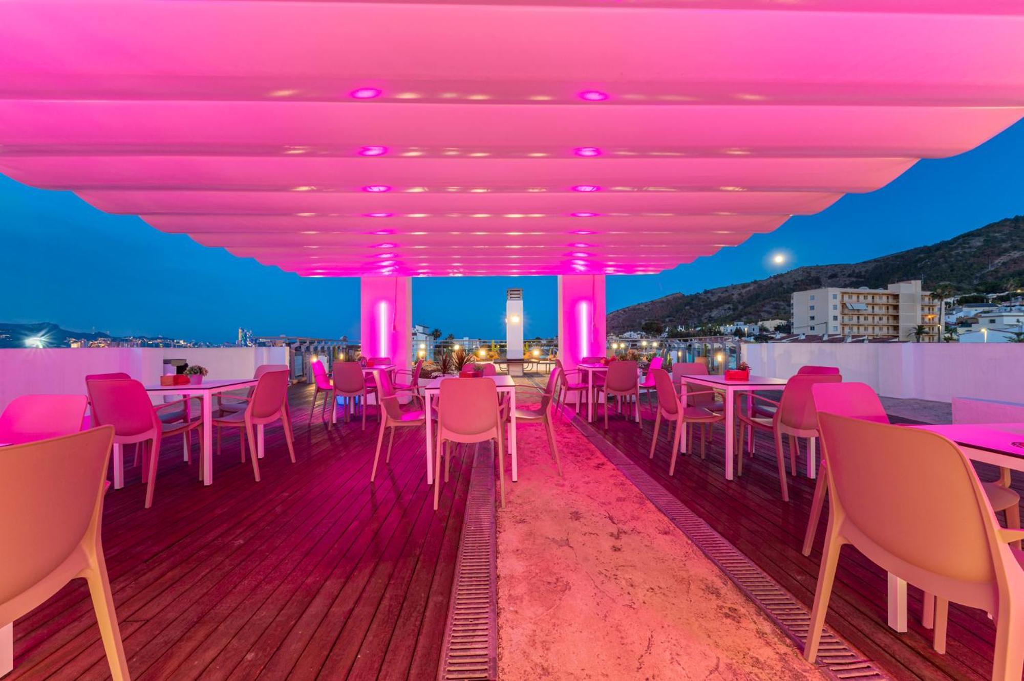 Hotel Rober Palas El Albir Екстериор снимка