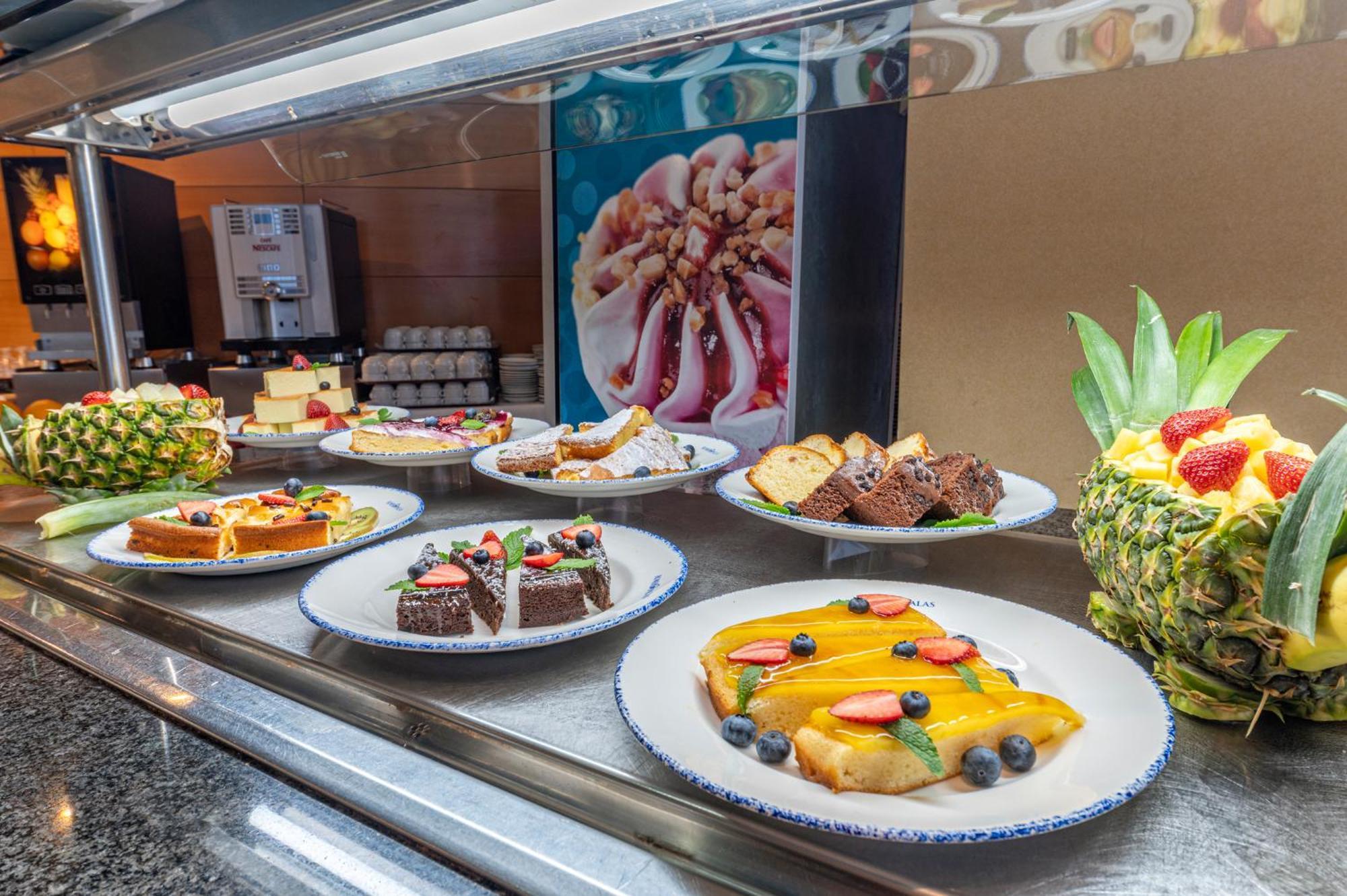 Hotel Rober Palas El Albir Екстериор снимка