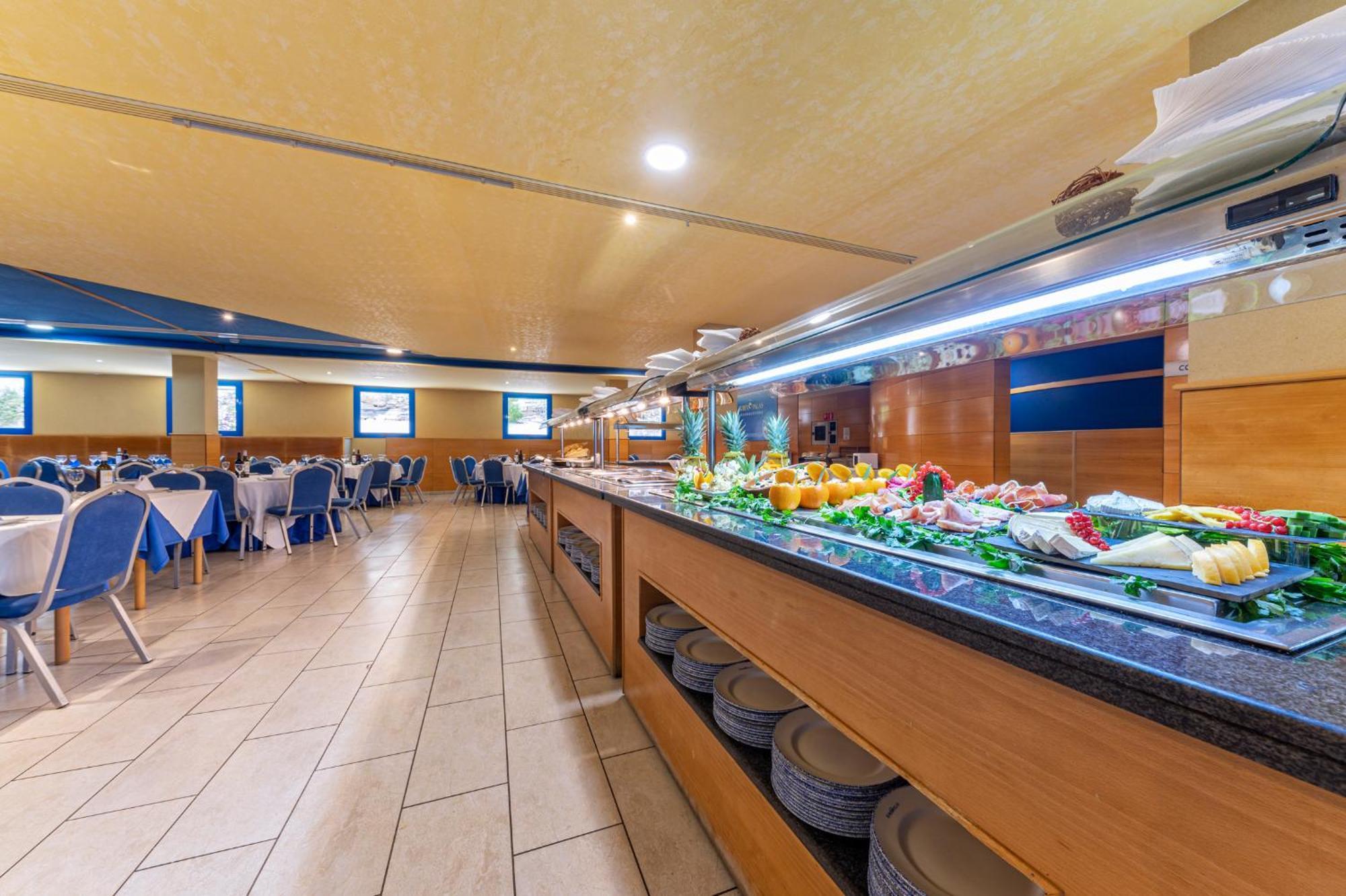 Hotel Rober Palas El Albir Екстериор снимка
