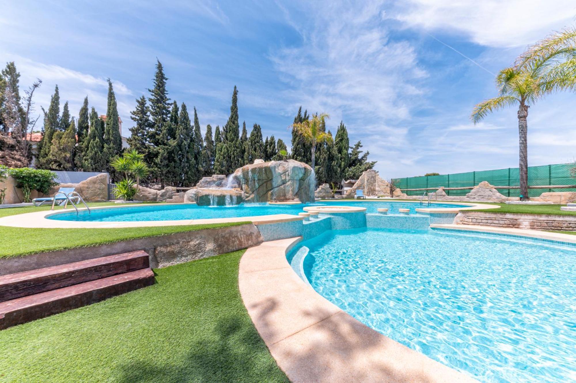 Hotel Rober Palas El Albir Екстериор снимка
