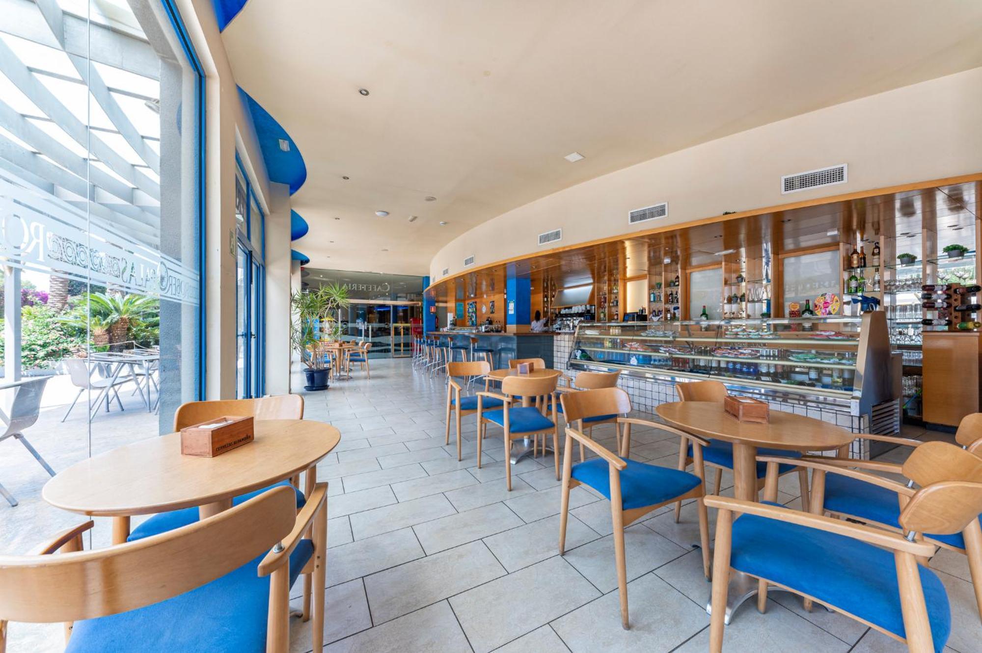 Hotel Rober Palas El Albir Екстериор снимка