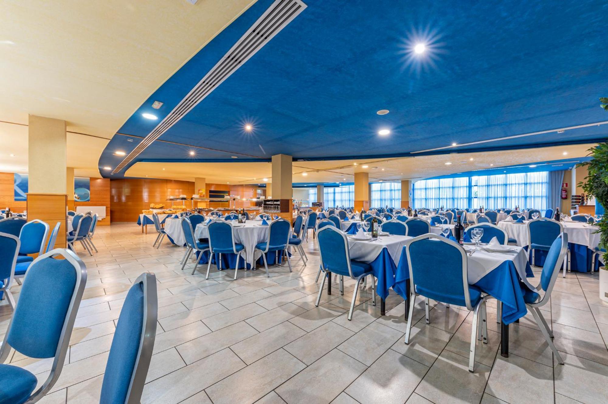 Hotel Rober Palas El Albir Екстериор снимка