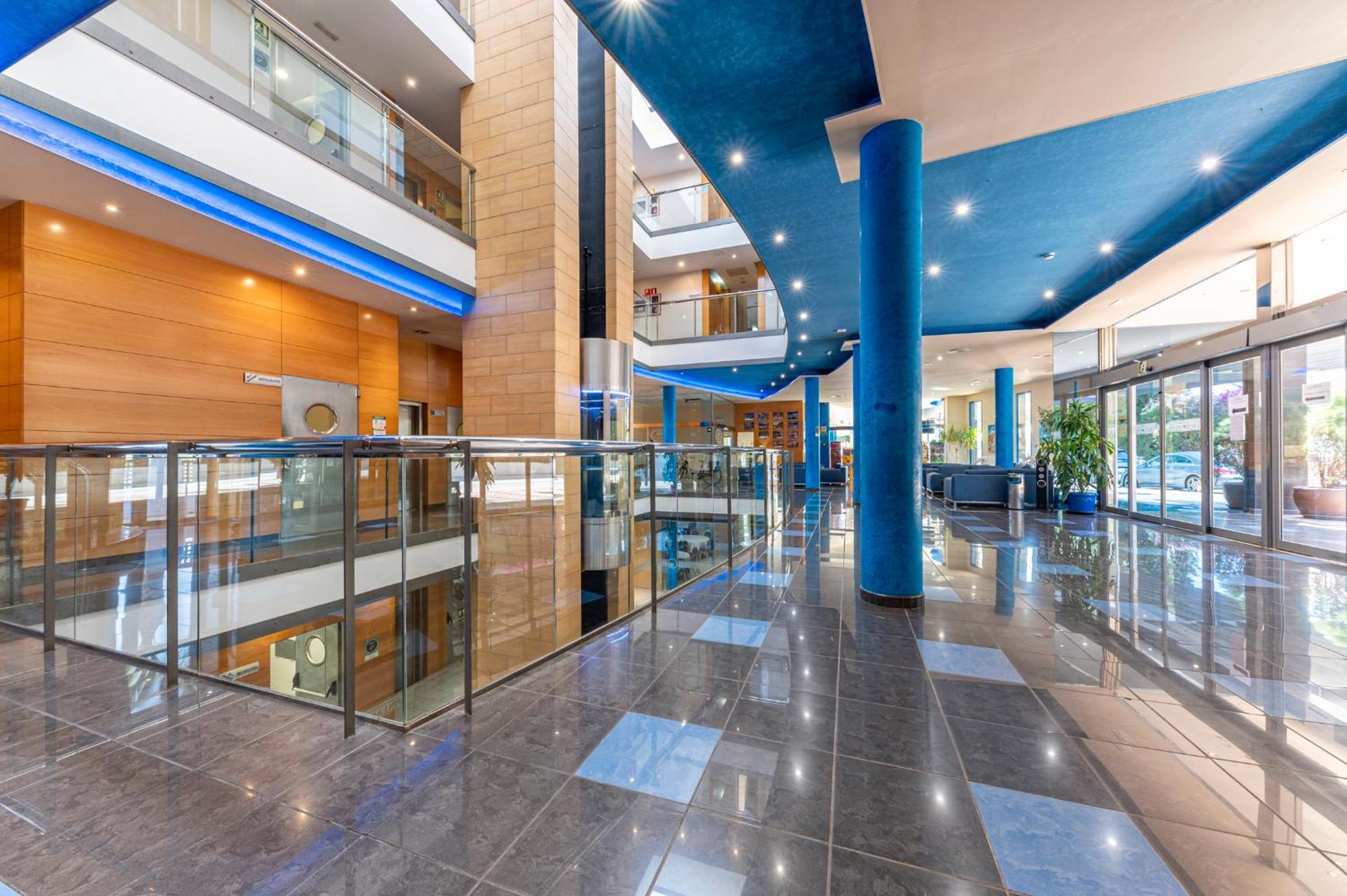 Hotel Rober Palas El Albir Екстериор снимка