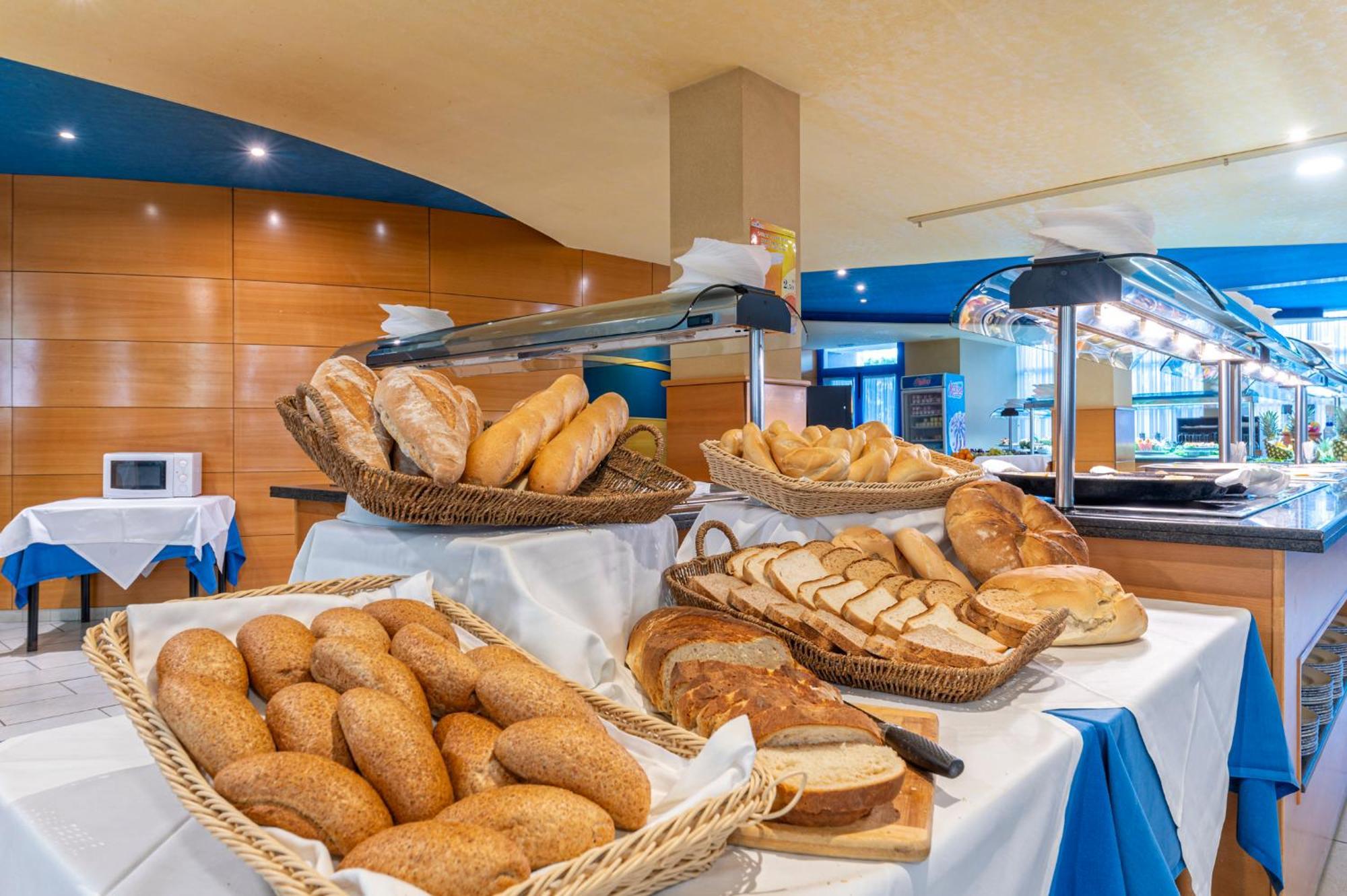 Hotel Rober Palas El Albir Екстериор снимка