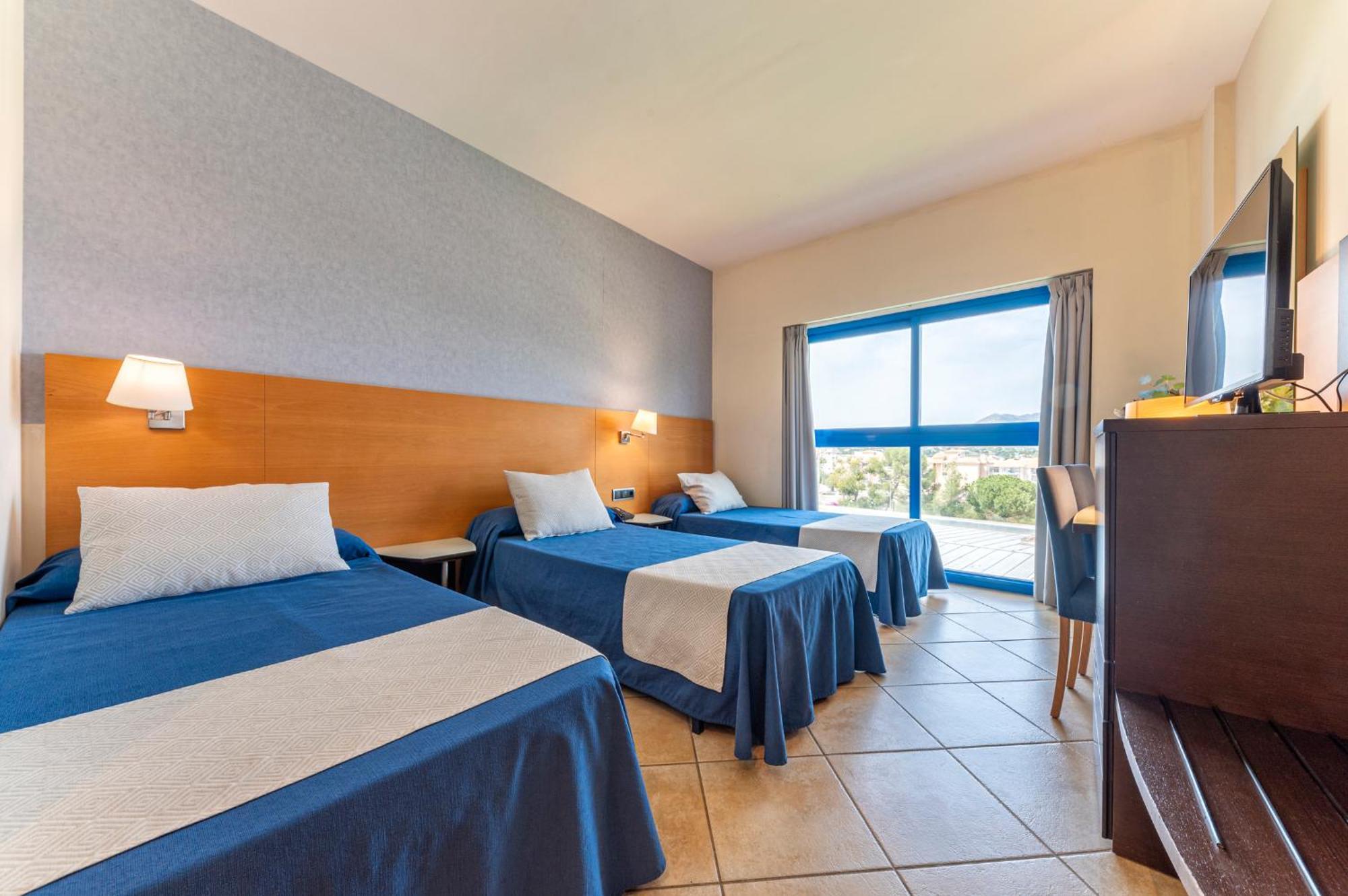 Hotel Rober Palas El Albir Екстериор снимка