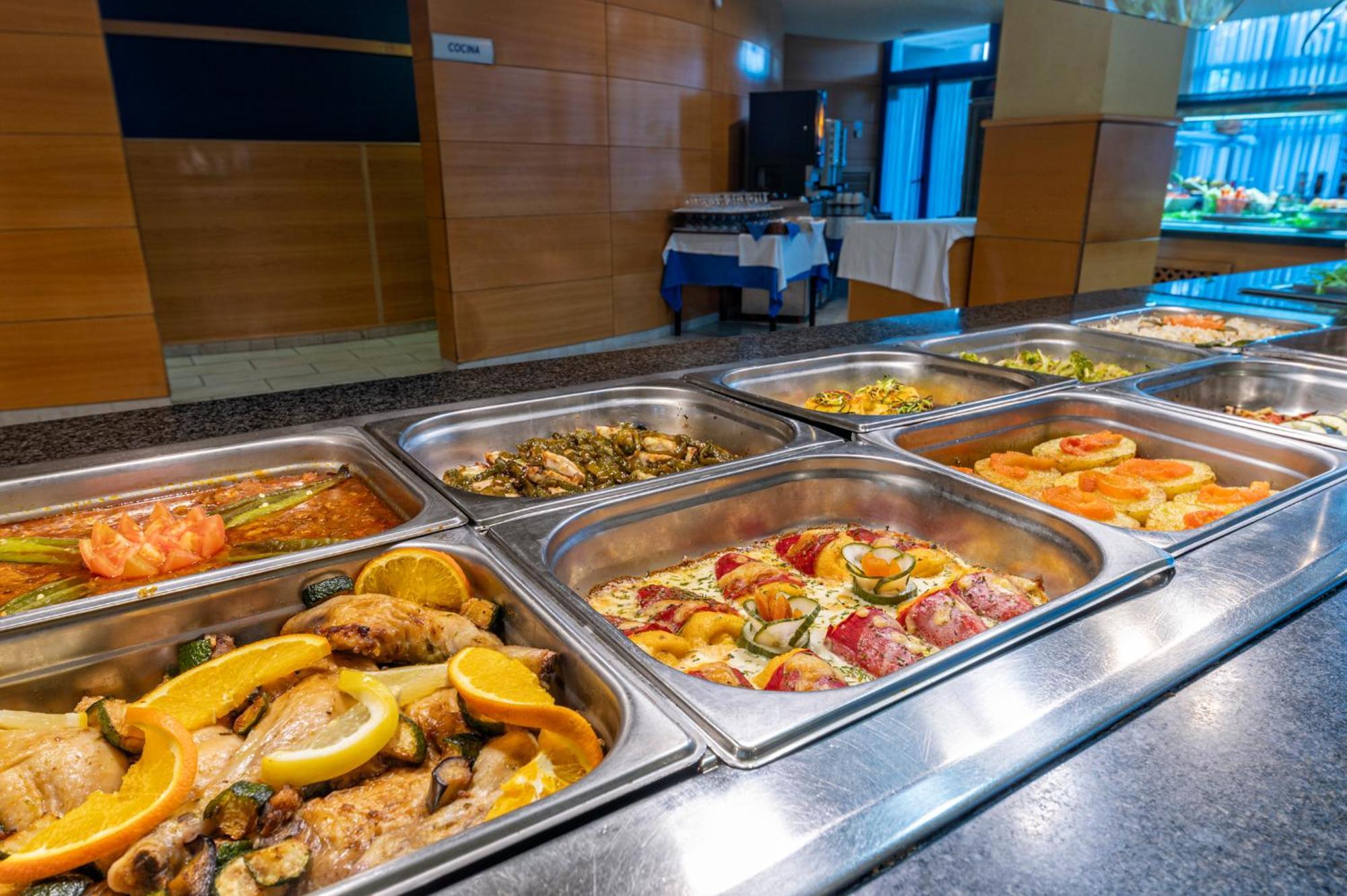 Hotel Rober Palas El Albir Екстериор снимка