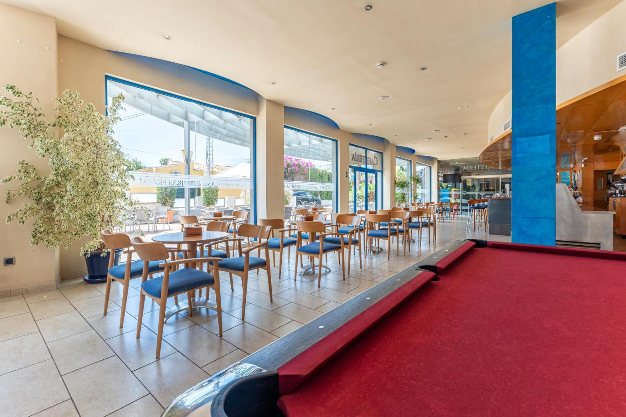 Hotel Rober Palas El Albir Екстериор снимка