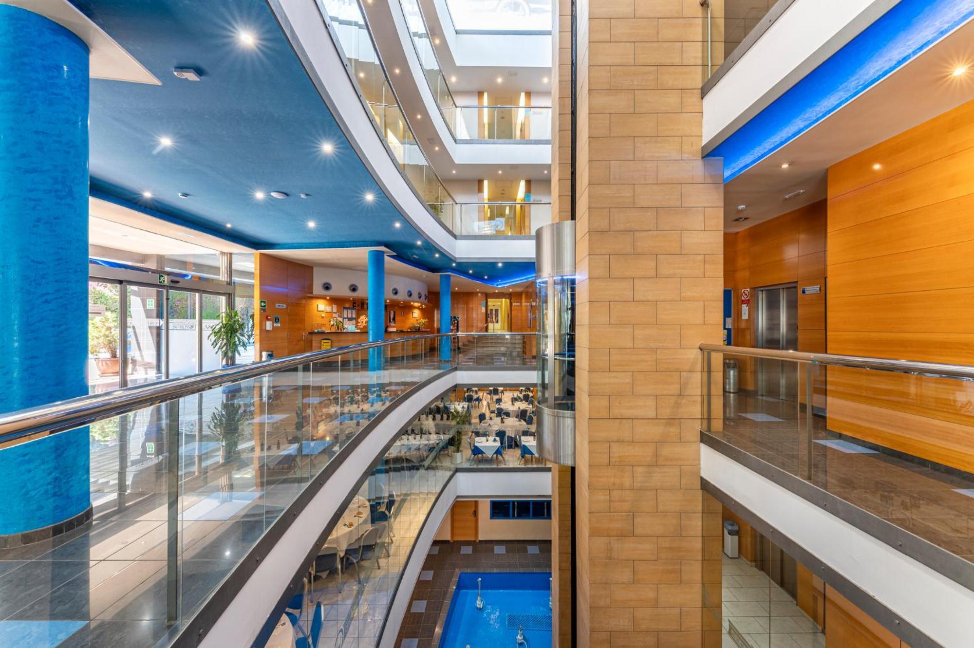 Hotel Rober Palas El Albir Екстериор снимка