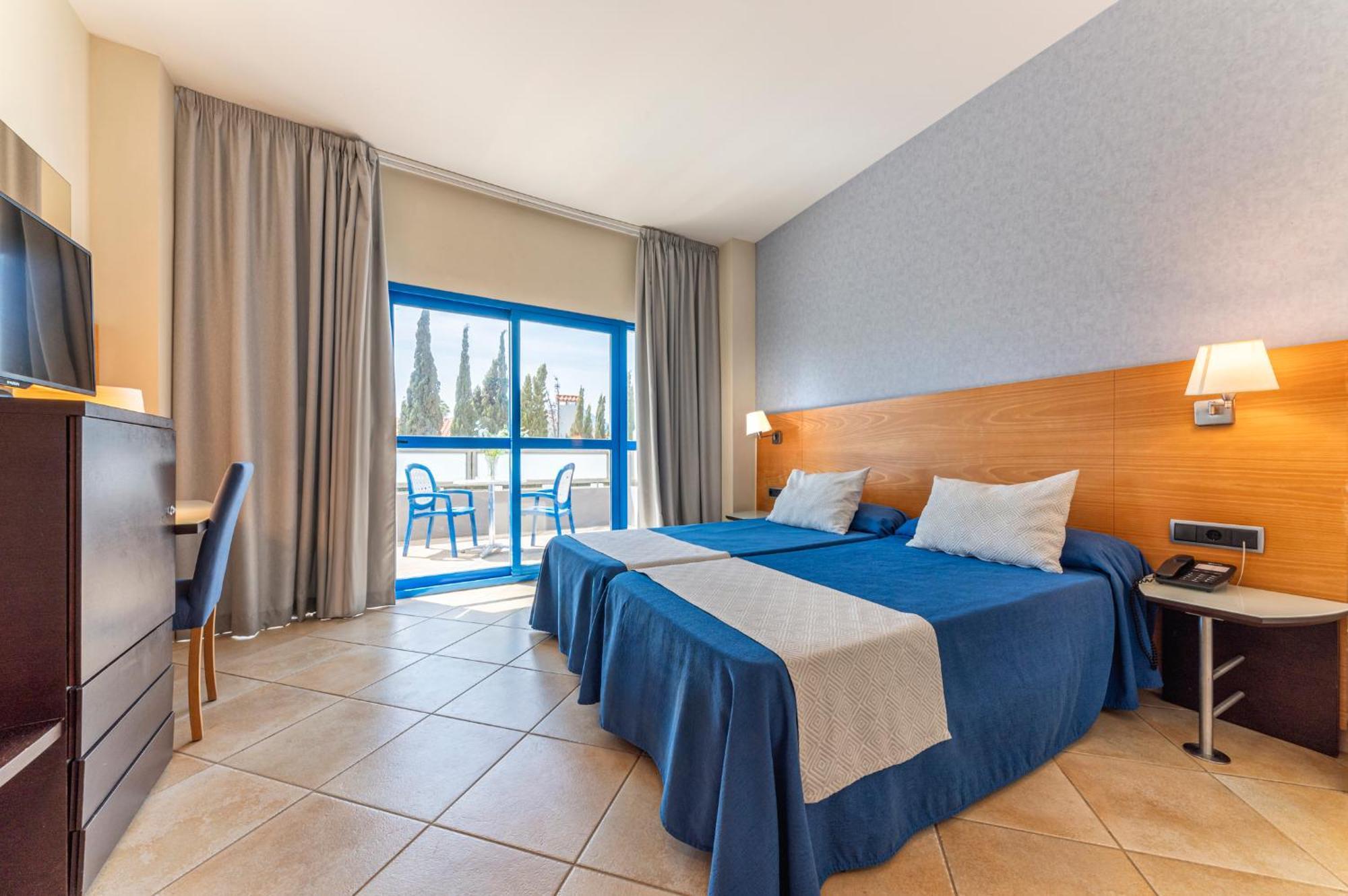 Hotel Rober Palas El Albir Екстериор снимка