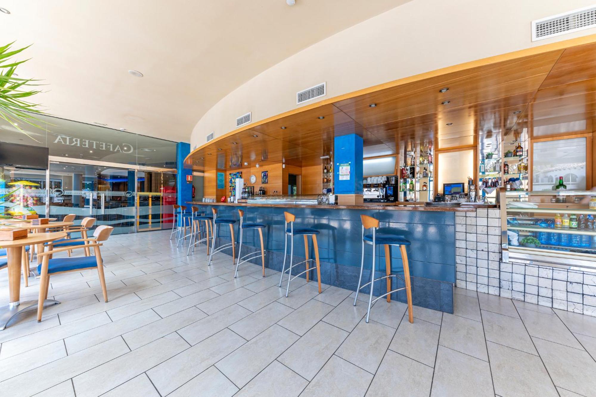 Hotel Rober Palas El Albir Екстериор снимка