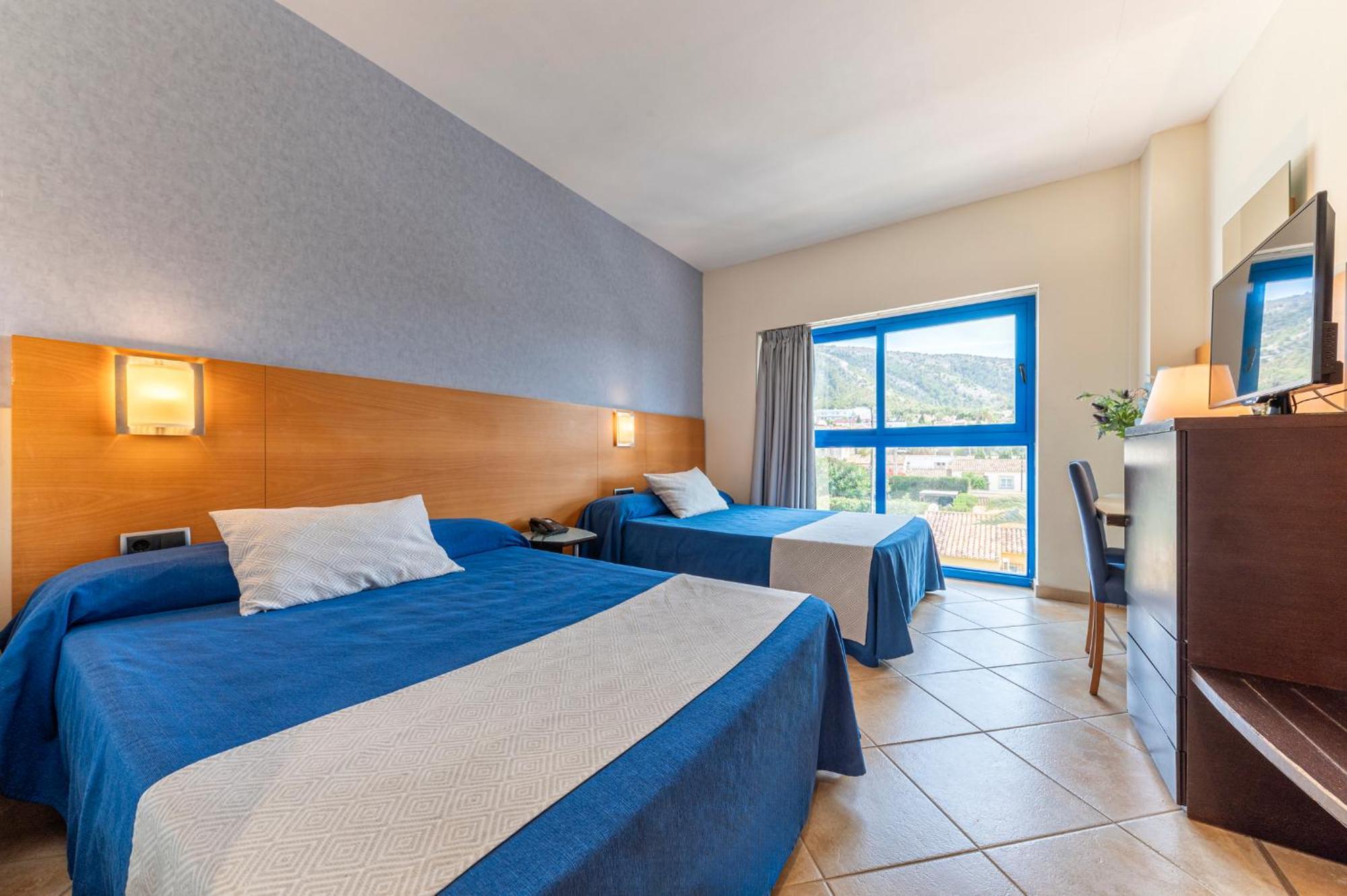 Hotel Rober Palas El Albir Екстериор снимка
