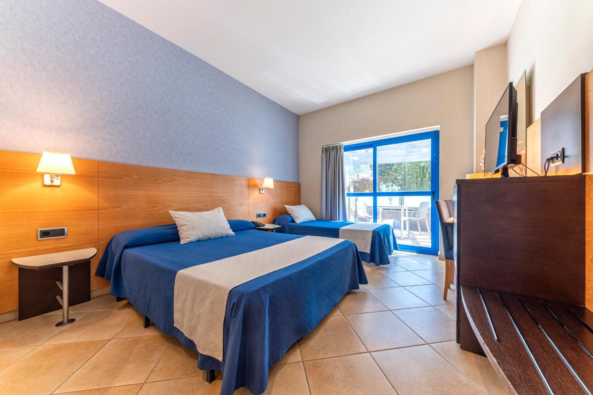Hotel Rober Palas El Albir Екстериор снимка