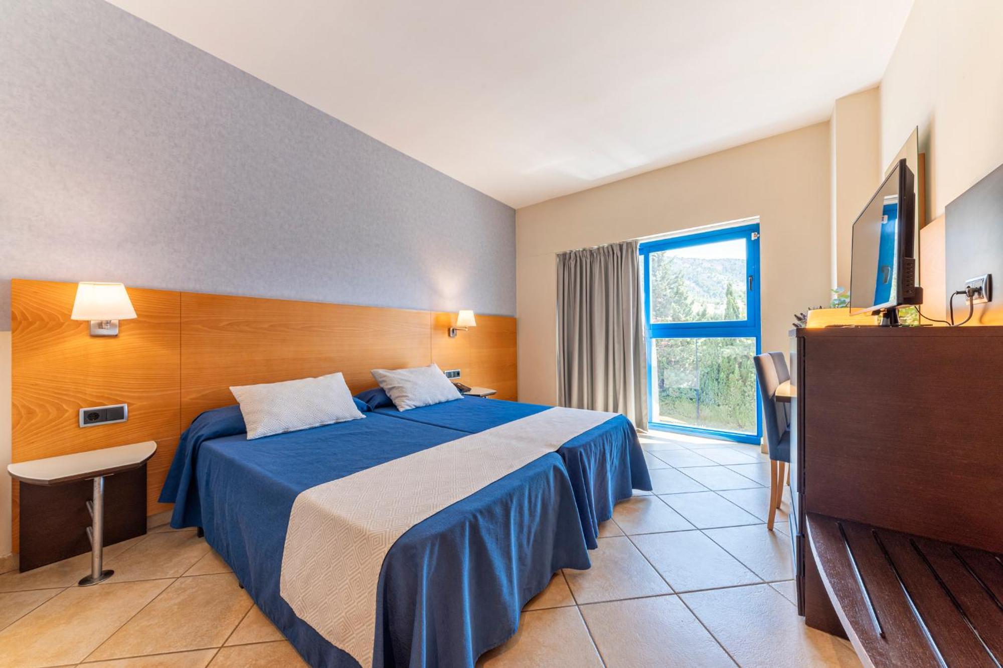 Hotel Rober Palas El Albir Екстериор снимка